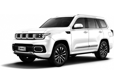 BAIC BJ 60 2.0 AT 4WD HONORARY EDITION