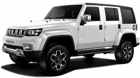 BAIC BJ40 (1 Rest)