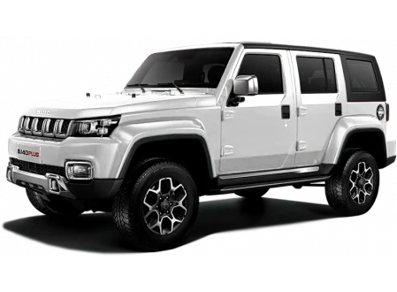 BAIC BJ40 (1 Rest) 2.0d AT 4WD Exclusive