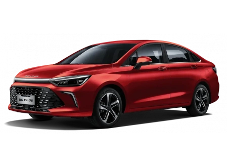 BAIC U5 Plus 1.5 MT FWD Luxury