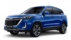 BAIC X35