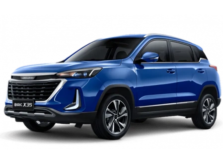 BAIC X35 1.5 MT Fashion A