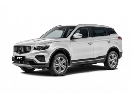 Belgee X70 New 1.5 AT Active