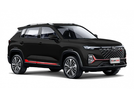 Changan CS35 Plus New 1.4 AMT Advance