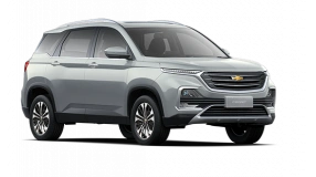 Chevrolet Captiva New
