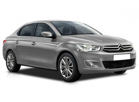 Citroen C-Elysee 1.2 MT Dynamique