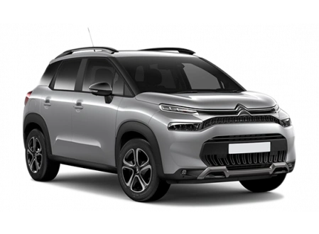 Citroen C3 Aircross New 1.2 MT Live