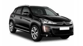 Citroen C4 Aircross