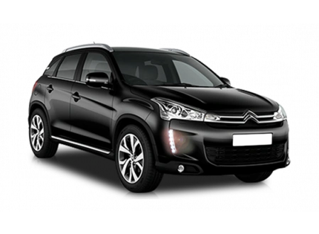 Citroen C4 Aircross 2.0 MT 2WD Dynamique