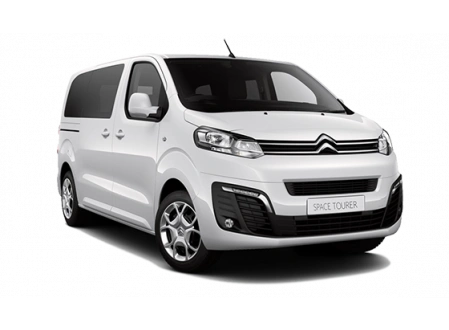 Citroen Spacetourer 2.0 HDi MT Feel M