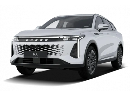 Exeed RX 2.0 AMT Urban 4WD