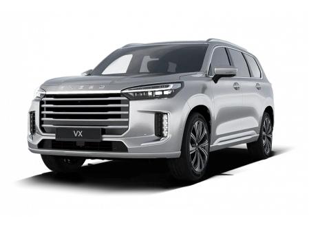 Exeed VX 2.0 AT President 6 мест 4WD