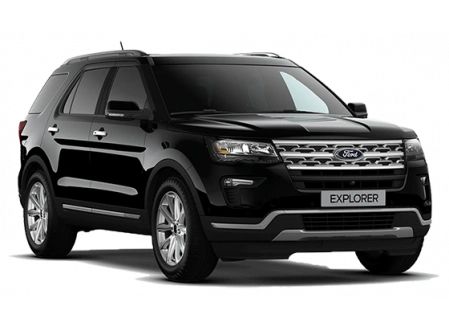 Ford Explorer 3.5 AT XLT