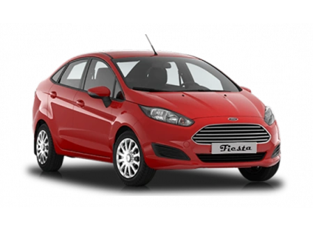 Ford Fiesta Седан 1.6 MT Trend