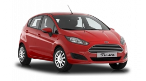 Ford Fiesta Хэтчбек