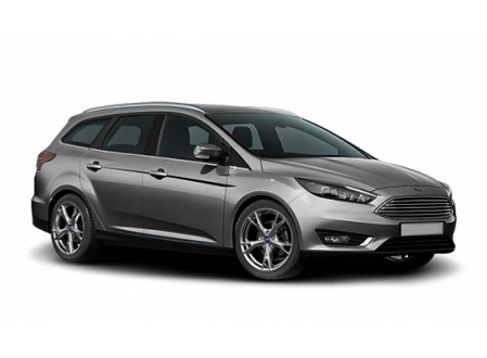 Ford Focus Универсал 1.6 MT Trend