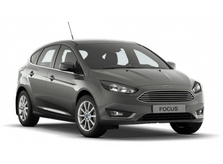 Ford Focus Хэтчбек 1.6 MT Trend