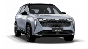 Geely Atlas New