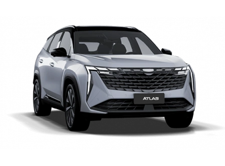 Geely Atlas New 2.0 DCT Flagship