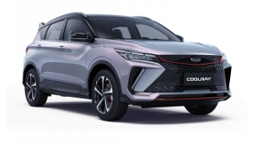 Geely Coolray  New
