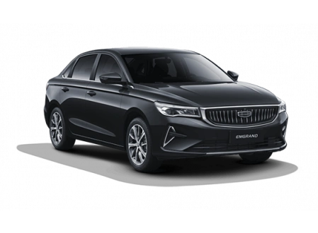 Geely Emgrand New 1.5 MT Standard