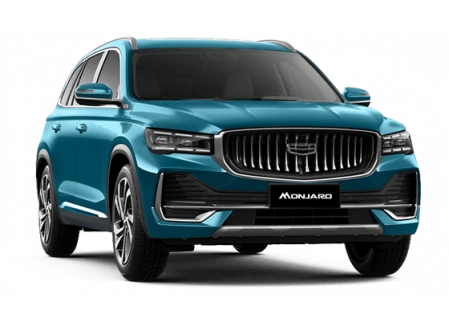 Geely Monjaro 2.0 AT Luxury