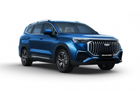 Geely Okavango New 2.0T AMT Flagship