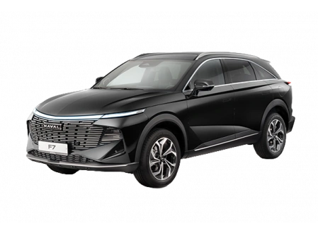 Haval F7 New 1.5 AMT Elite
