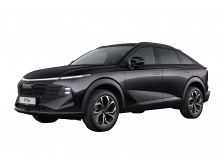 Haval F7x New 2.0 AMT 4WD Premium