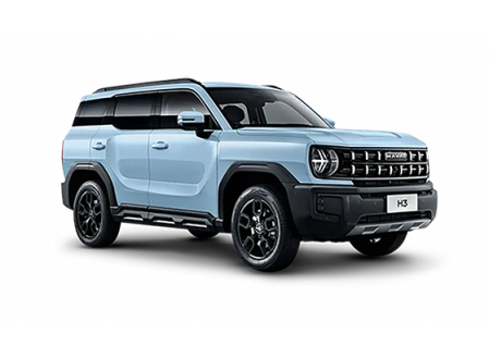 Haval H3 1.5T DCT Premium