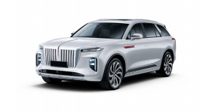 Hongqi E-HS9