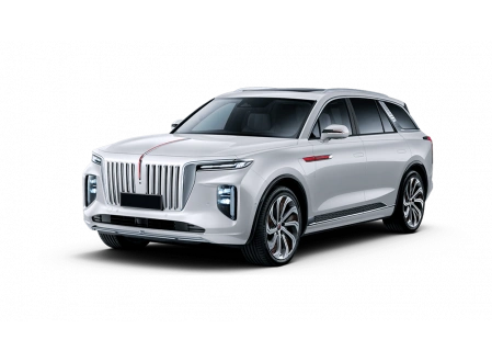 Hongqi E-HS9 EV Comfort
