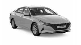Hyundai Elantra New