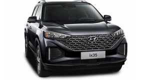 Hyundai ix35 New