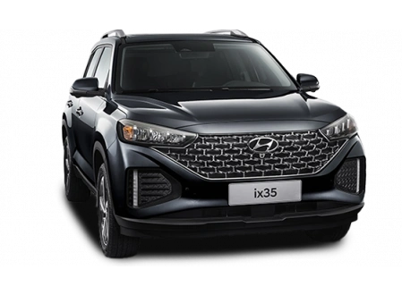 Hyundai ix35 New 2.0 GDI-T AT 2WD Comfort Edition GL