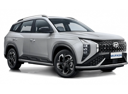 Hyundai Mufasa 2.0 AT 2WD DLX