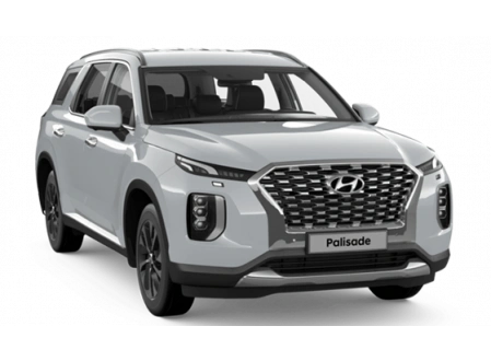 Hyundai Palisade 2.2 CRDi AT 4WD Lifestyle 8 мест