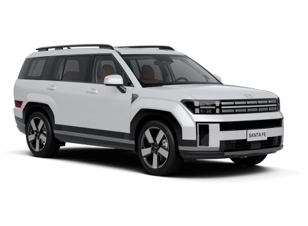 Hyundai Santa Fe 2.5 AT 4WD Family 5 мест