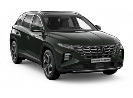 Hyundai Tucson New 2.0 MT 2WD Classic