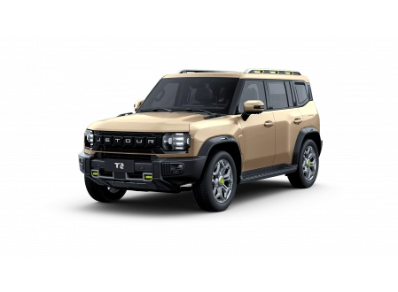 JETOUR T2 2.0T DCT AWD VOYAGE