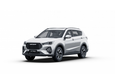 JETOUR X70 NEW 1.5T DCT Prestige