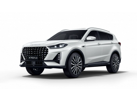 JETOUR X70 PLUS 1.6T DCT Comfort