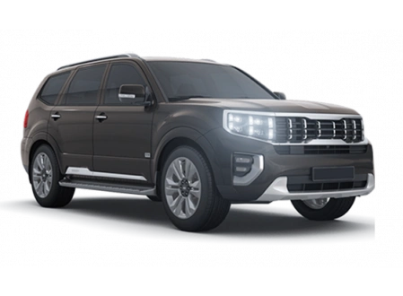 Kia Mohave New 3.0 AT 4WD Luxe