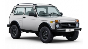 Lada Bronto Legend