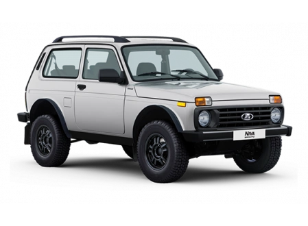 Lada Bronto Legend 1.7 MT Luxe