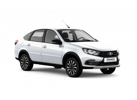 Lada Granta Active Cross 1.6 MT Comfort