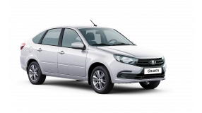 Lada Granta Лифтбек