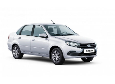 Lada Granta Седан 1.6 MT Standard