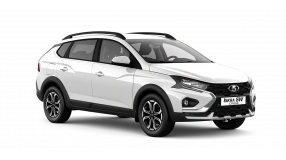 Lada Iskra SW Cross