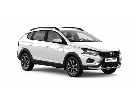 Lada Iskra SW Cross 1.6 MT Enjoy